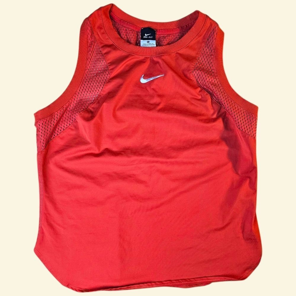 Nike Dri-FIT Coral Sleeveless Tank Top XL